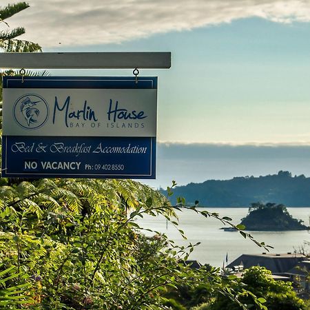 Marlin House Bed & Breakfast Paihia Dış mekan fotoğraf