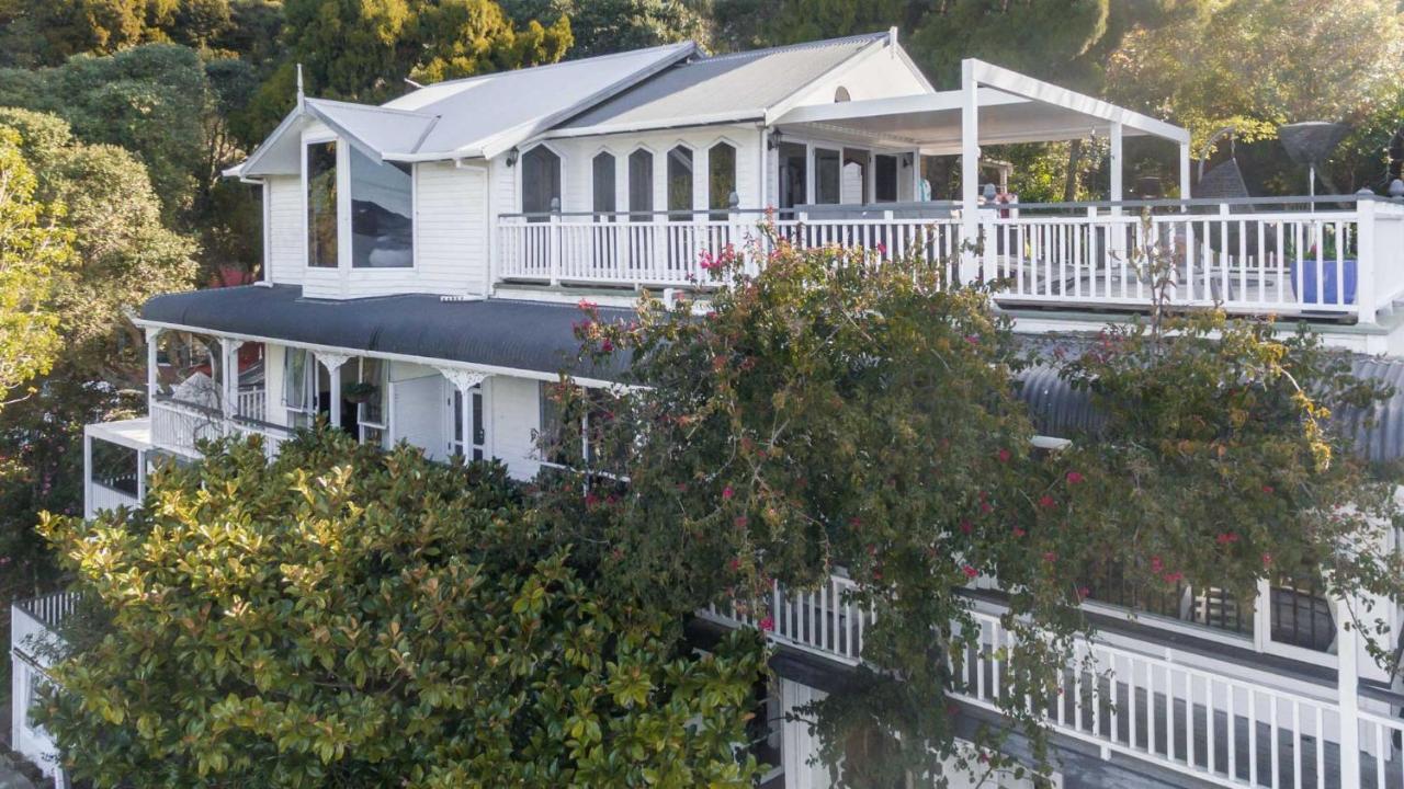 Marlin House Bed & Breakfast Paihia Dış mekan fotoğraf